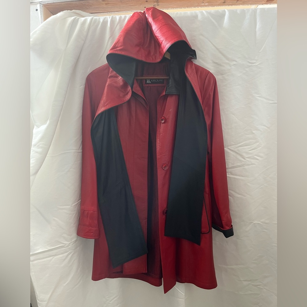 Authentic $5,000 Leather Jacker - HUGE DISCOUNT!!!